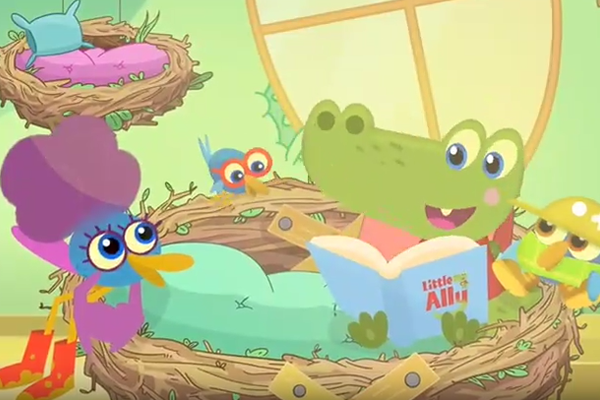 little-ally-family